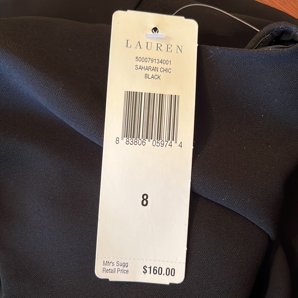 Ralph Lauren LBD - Picture 4 of 6
